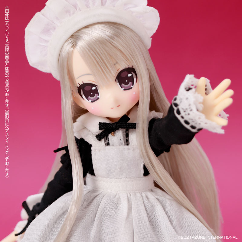 1/12 Scale Doll Lil Fairy -Chiisana Otetsudaisan- Vel 7th anniv. (Normal Mouth ver.)