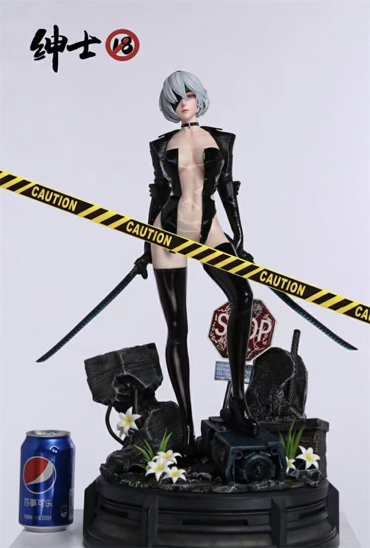 Battle Angel 2B 1/4