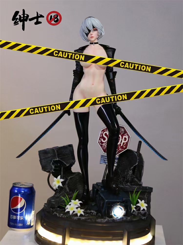 Battle Angel 2B 1/4