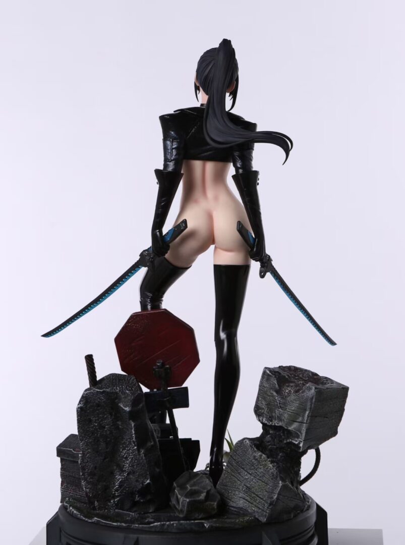 Battle Angel 2B 1/4
