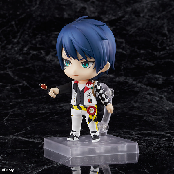 Disney Twisted Wonderland - Nendoroid Ace Trappola & Deuce Spade