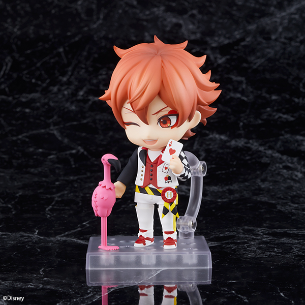 Disney Twisted Wonderland - Nendoroid Ace Trappola & Deuce Spade