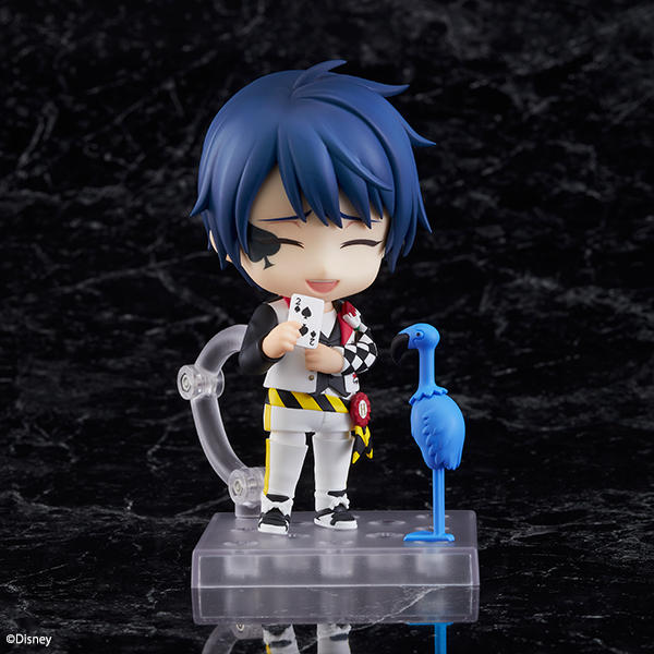 Disney Twisted Wonderland - Nendoroid Ace Trappola & Deuce Spade