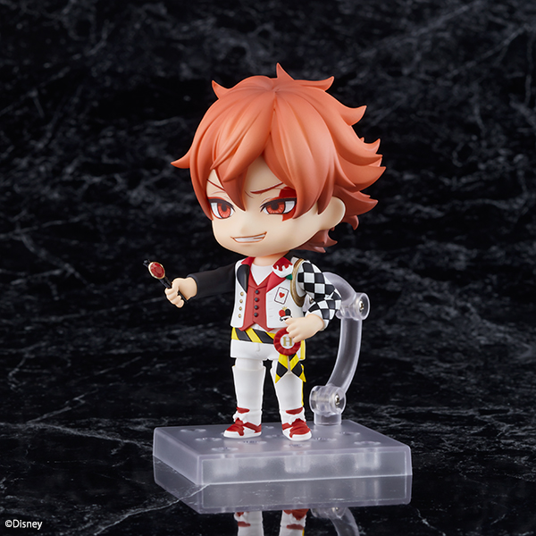 Disney Twisted Wonderland - Nendoroid Ace Trappola & Deuce Spade