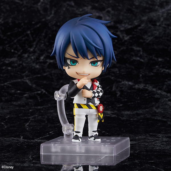 Disney Twisted Wonderland - Nendoroid Ace Trappola & Deuce Spade