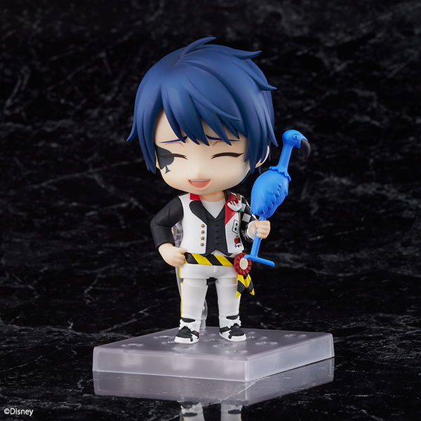Disney Twisted Wonderland - Nendoroid Ace Trappola & Deuce Spade
