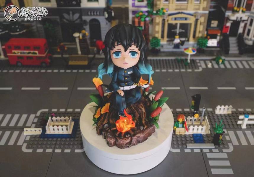 Kasumi Toki Touichirou - Demon Slayer