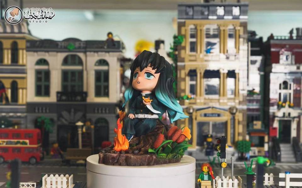 Kasumi Toki Touichirou - Demon Slayer