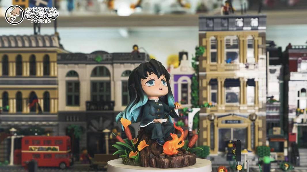 Kasumi Toki Touichirou - Demon Slayer