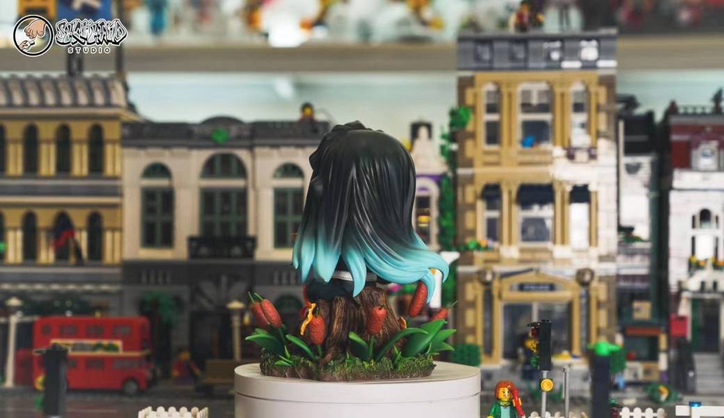 Kasumi Toki Touichirou - Demon Slayer