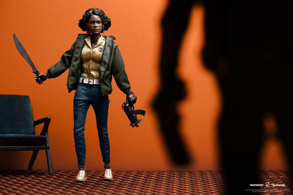 Death Cycle Colt & Juliana 1/6