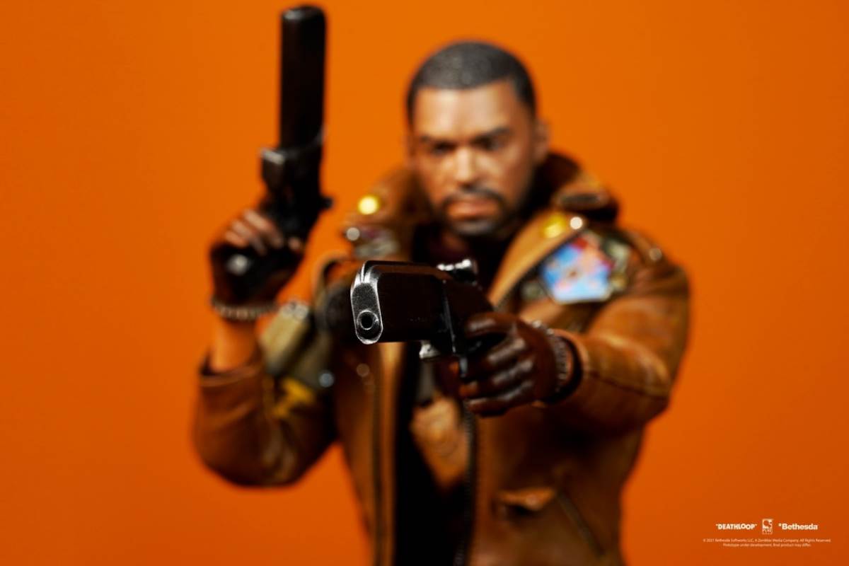 Death Cycle Colt & Juliana 1/6