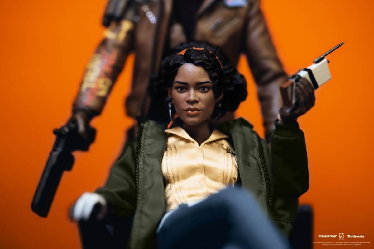 Death Cycle Colt & Juliana 1/6