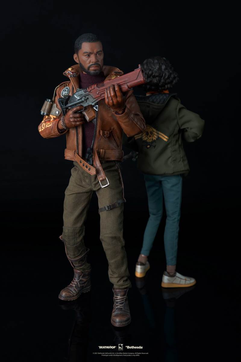 Death Cycle Colt & Juliana 1/6