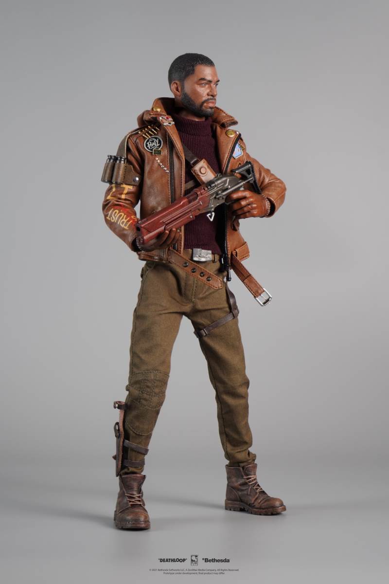 Death Cycle Colt & Juliana 1/6