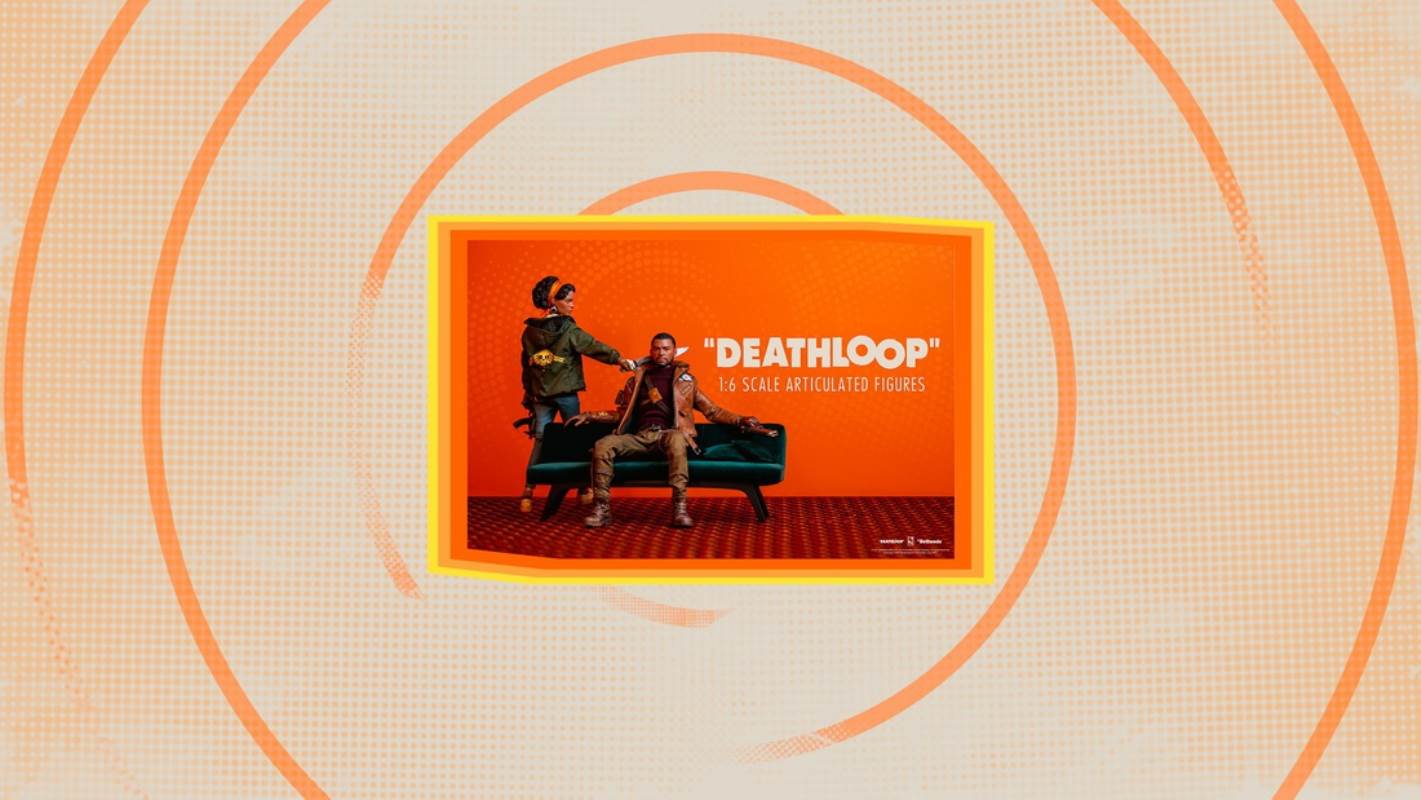 Death Cycle Colt & Juliana 1/6