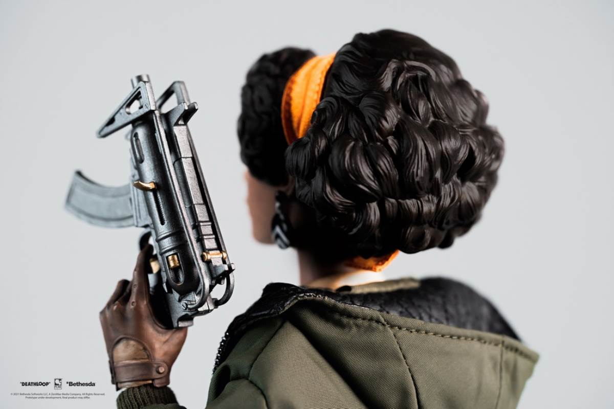 Death Cycle Colt & Juliana 1/6
