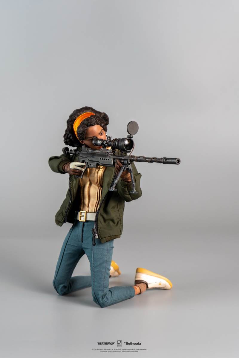 Death Cycle Colt & Juliana 1/6