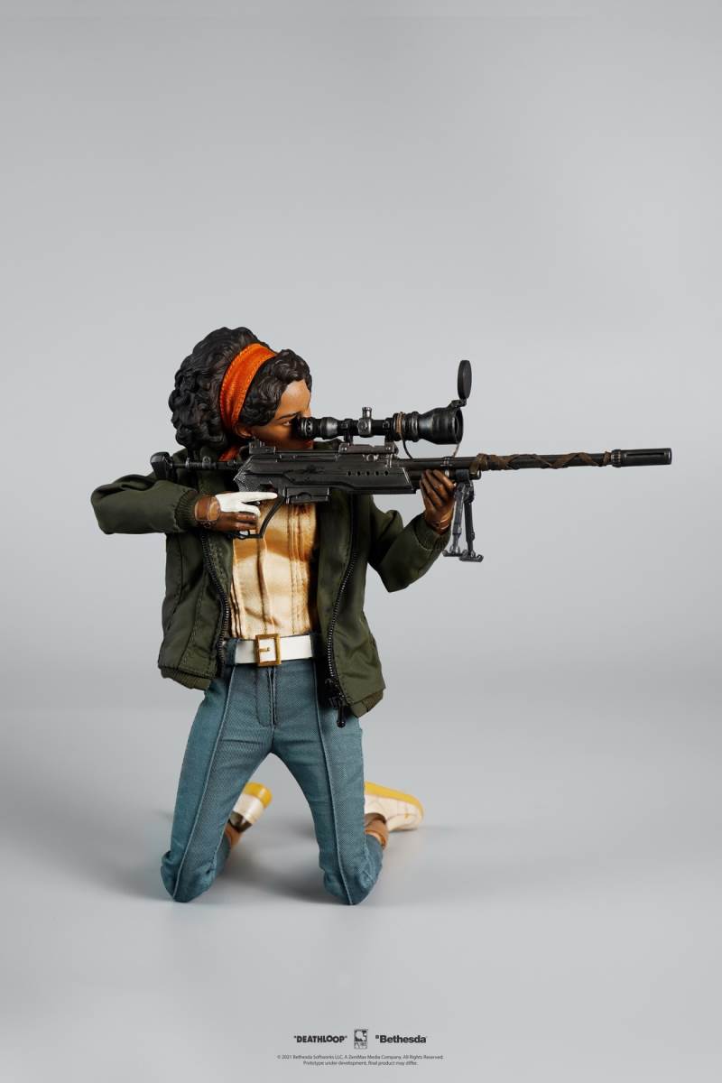 Death Cycle Colt & Juliana 1/6