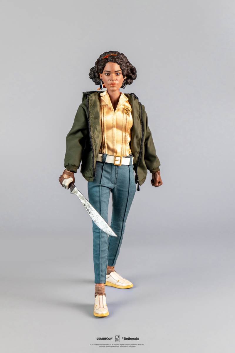 Death Cycle Colt & Juliana 1/6