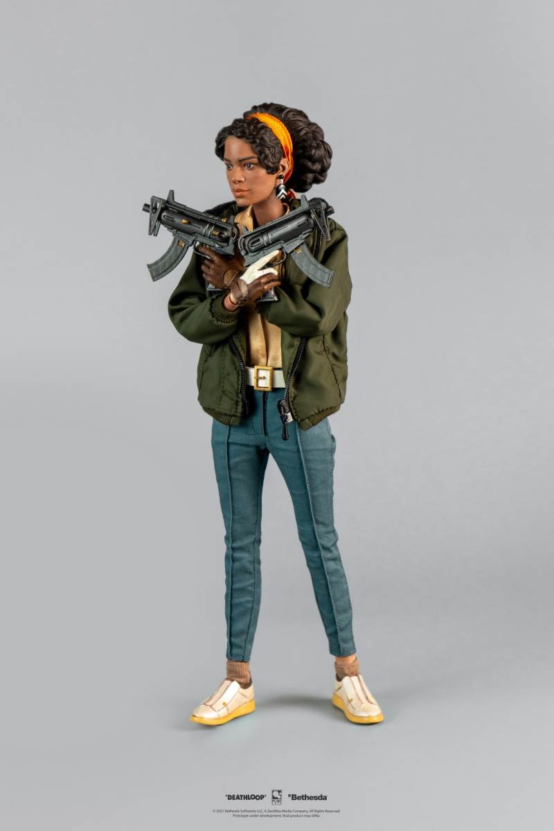 Death Cycle Colt & Juliana 1/6