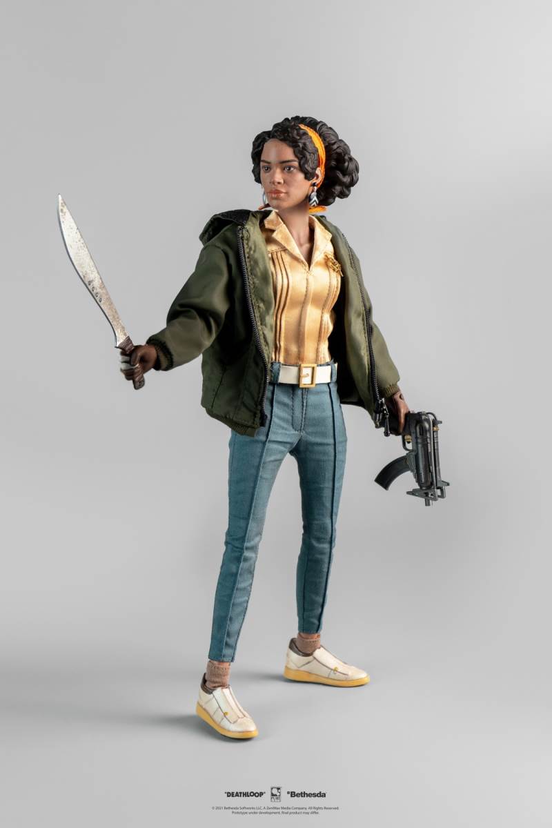 Death Cycle Colt & Juliana 1/6