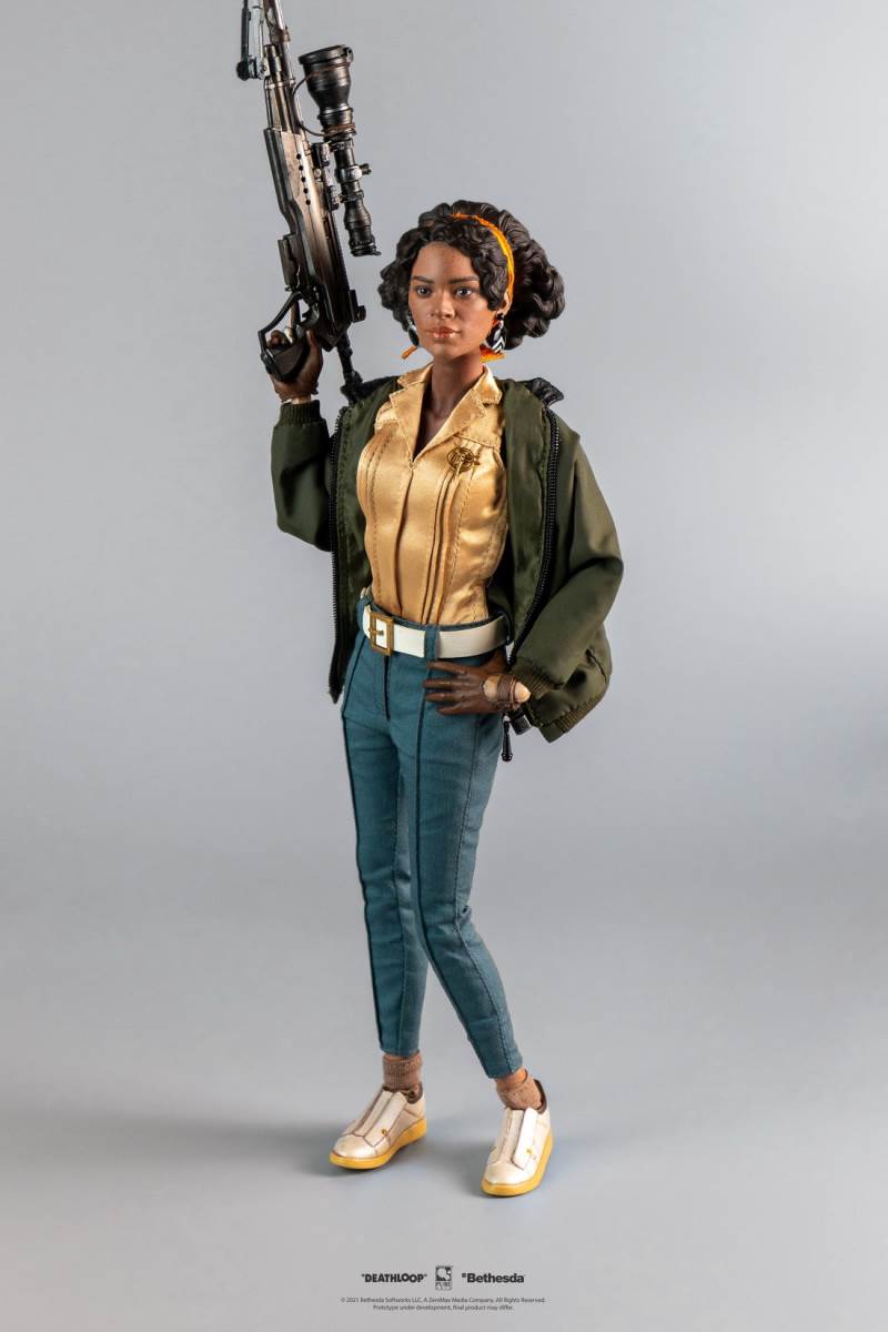 Death Cycle Colt & Juliana 1/6
