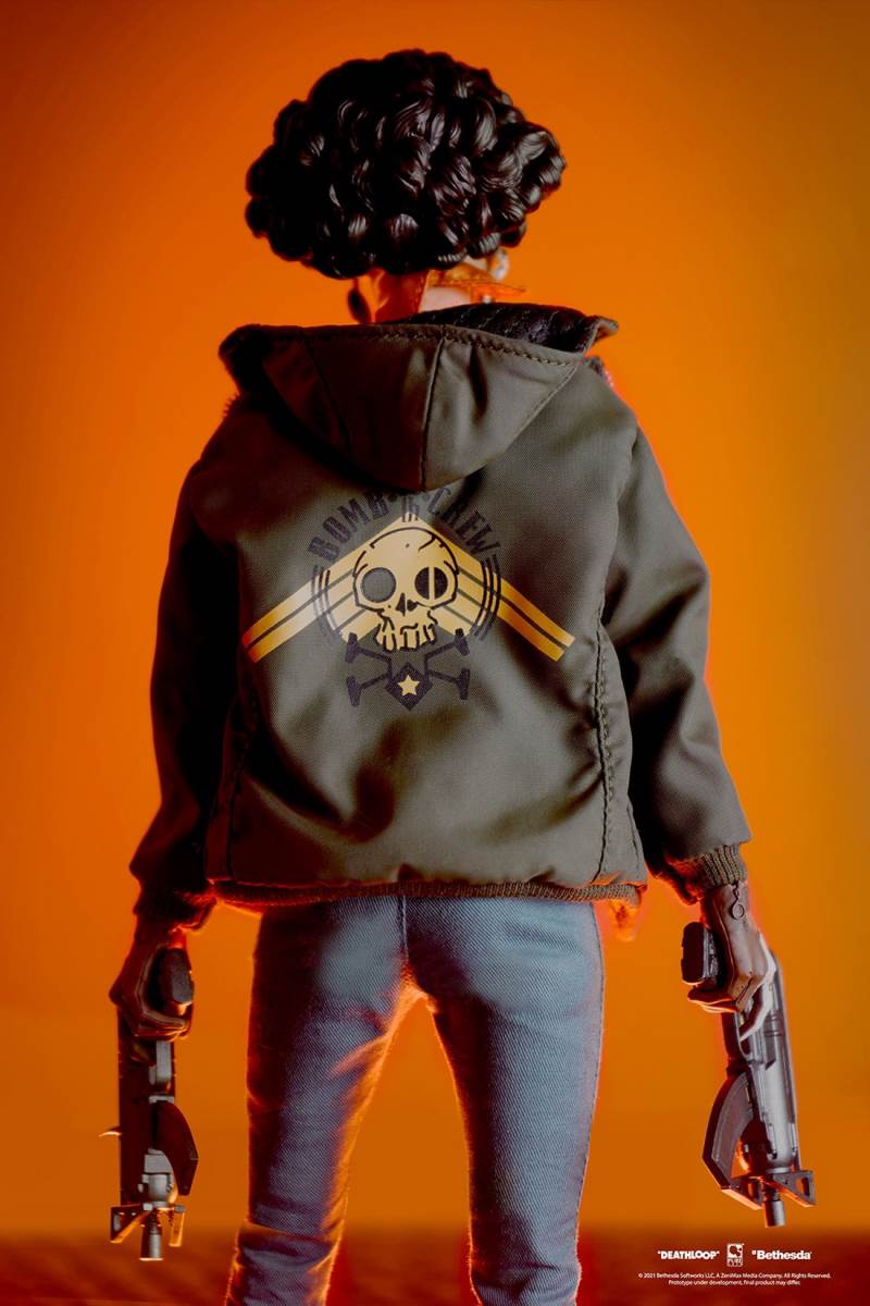 Death Cycle Colt & Juliana 1/6