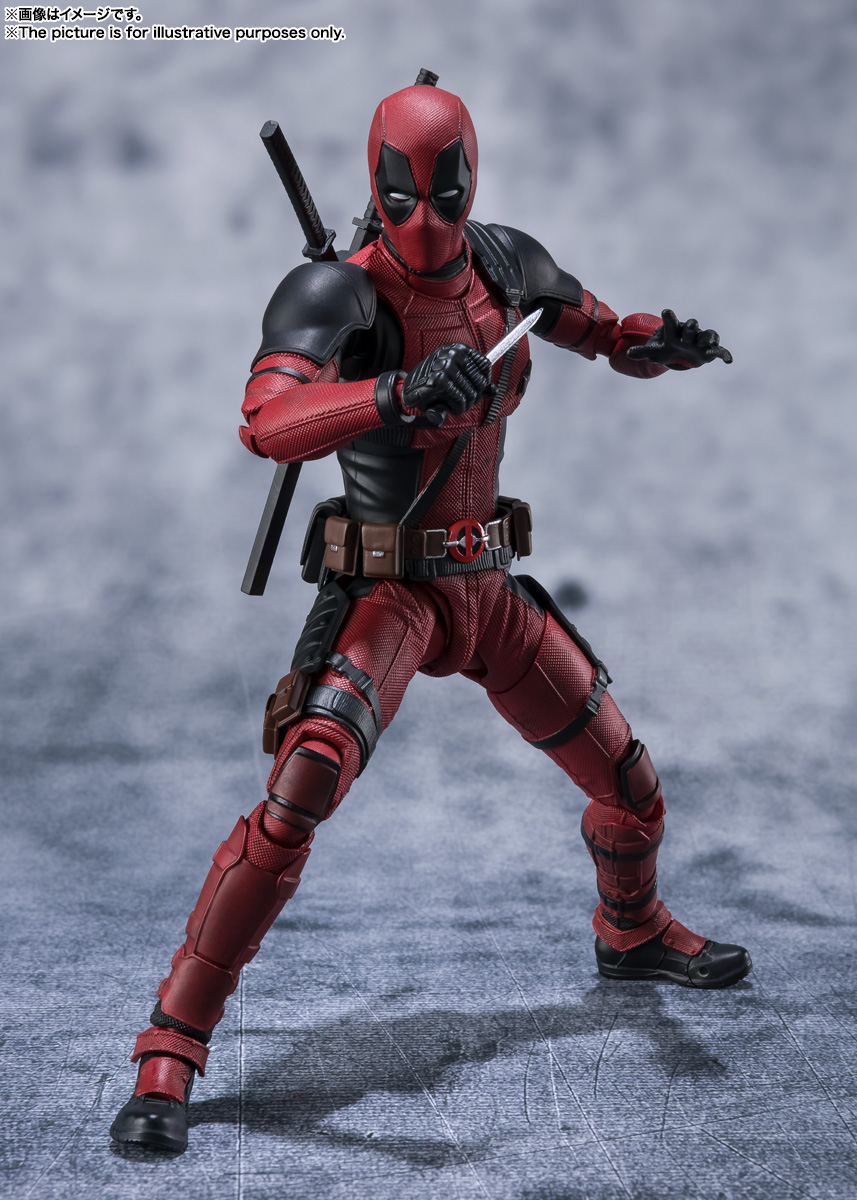 S.H.Figuarts Deadpool