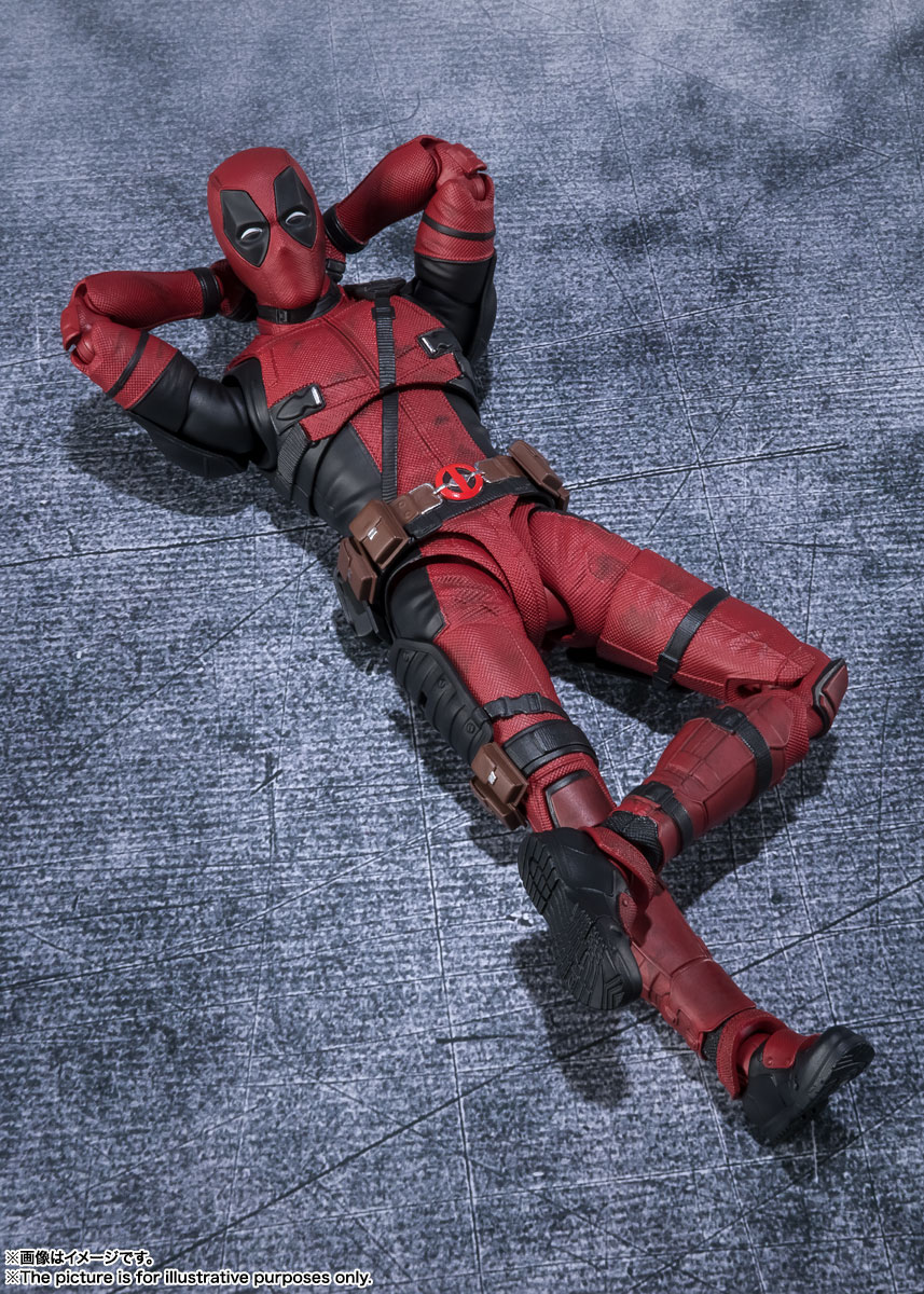 S.H.Figuarts Deadpool