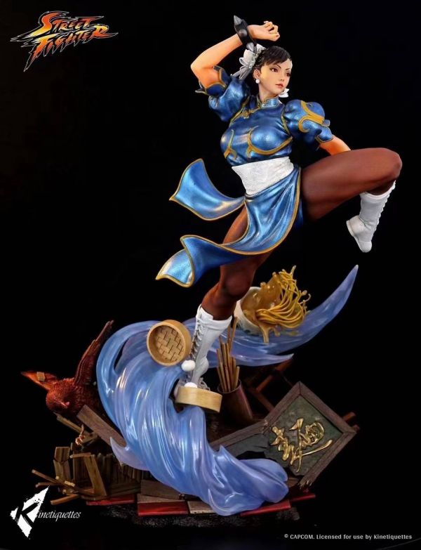 Chunli - Street Fighter