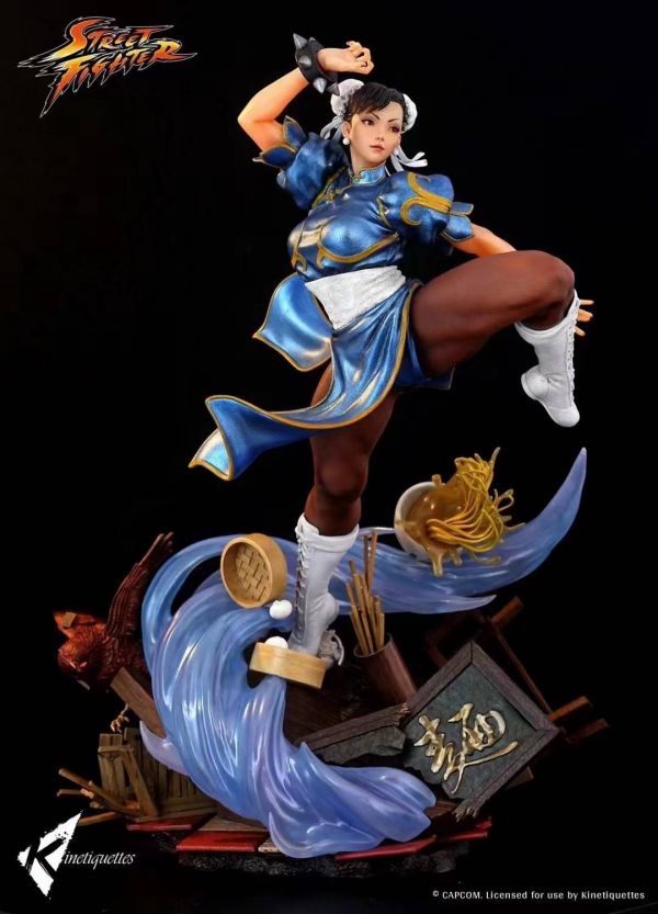 Chunli - Street Fighter