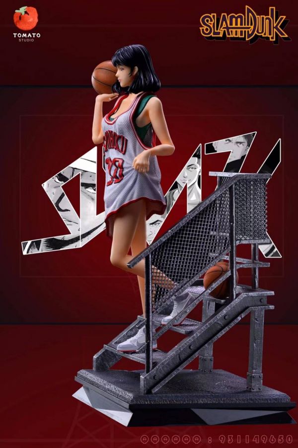 Akagi Haruko - Slam Dunk