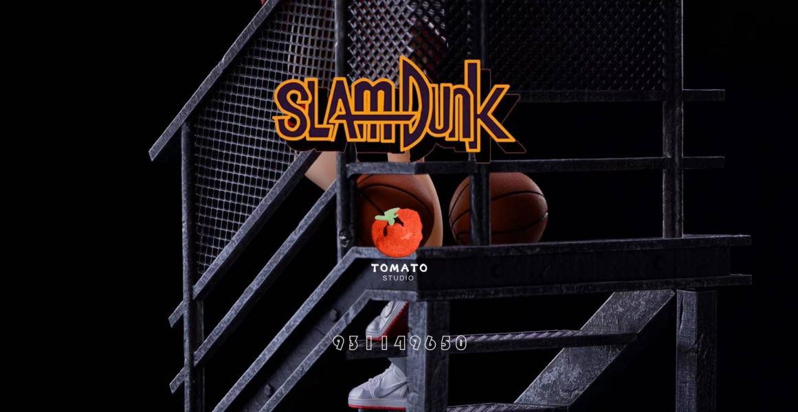 Akagi Haruko - Slam Dunk