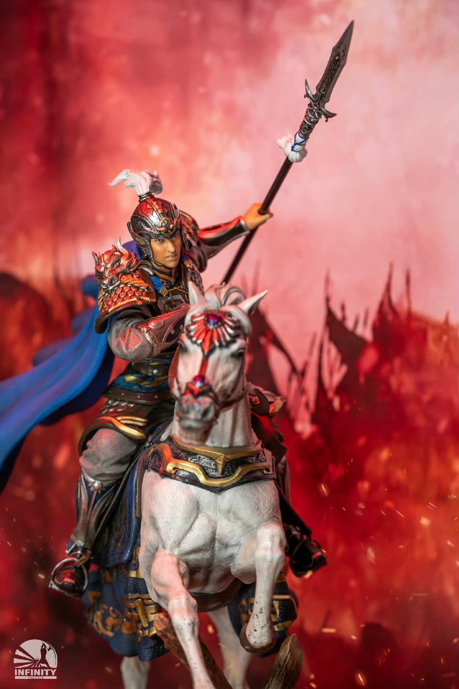 Three Kingdoms Zhao Yun 1/7