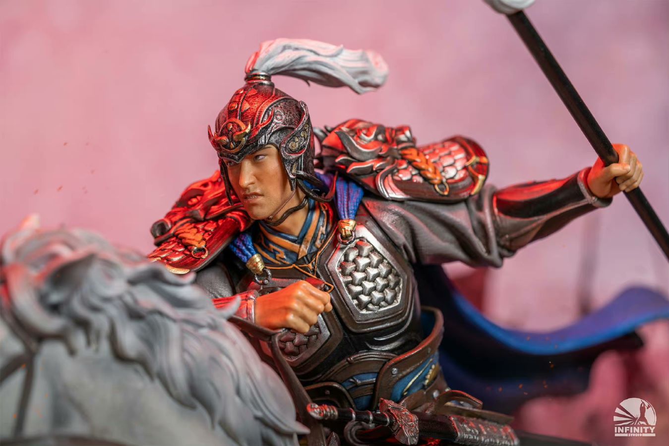 Three Kingdoms Zhao Yun 1/7