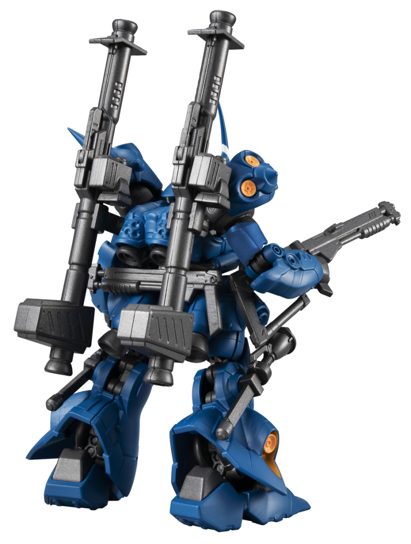 Mobility Guardian Gundam G Frame FA EX01 Kampfer & Gundam NT-1 Alex Chobham Armor Set