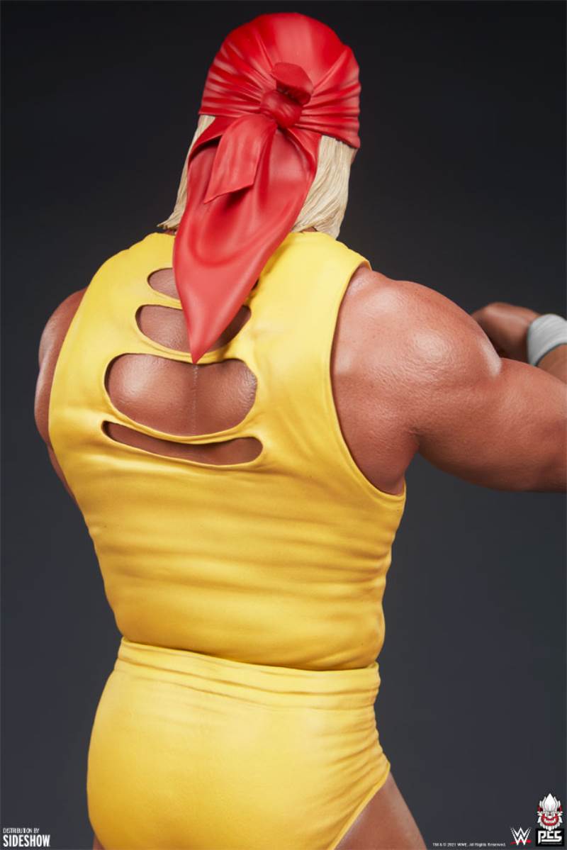 World Wrestling WWE - Hulk Hogan 1/4