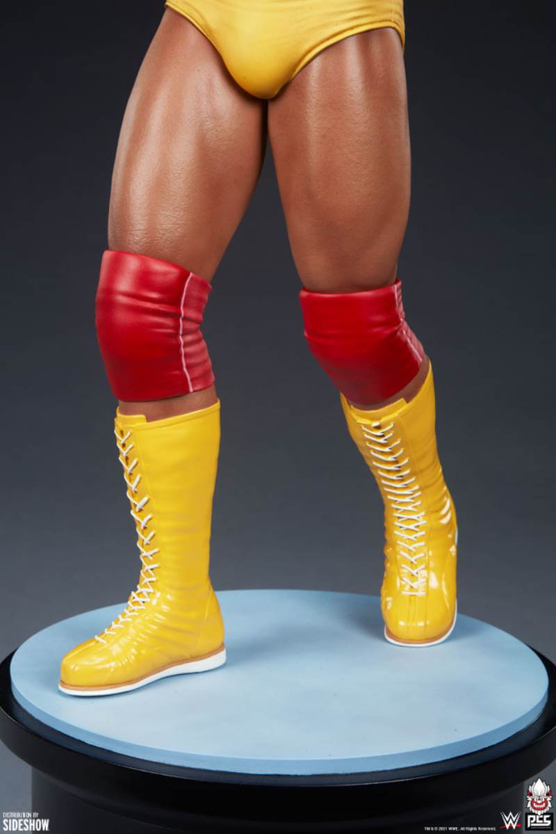World Wrestling WWE - Hulk Hogan 1/4