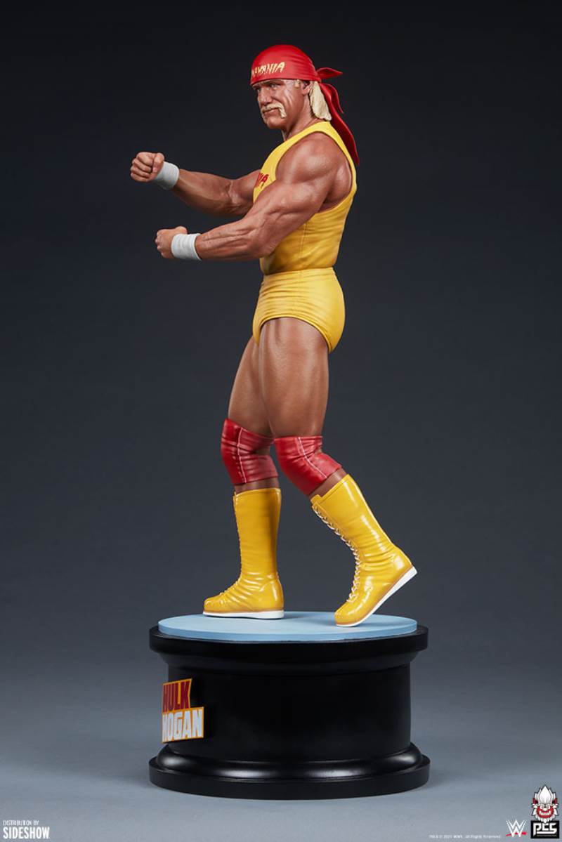 World Wrestling WWE - Hulk Hogan 1/4