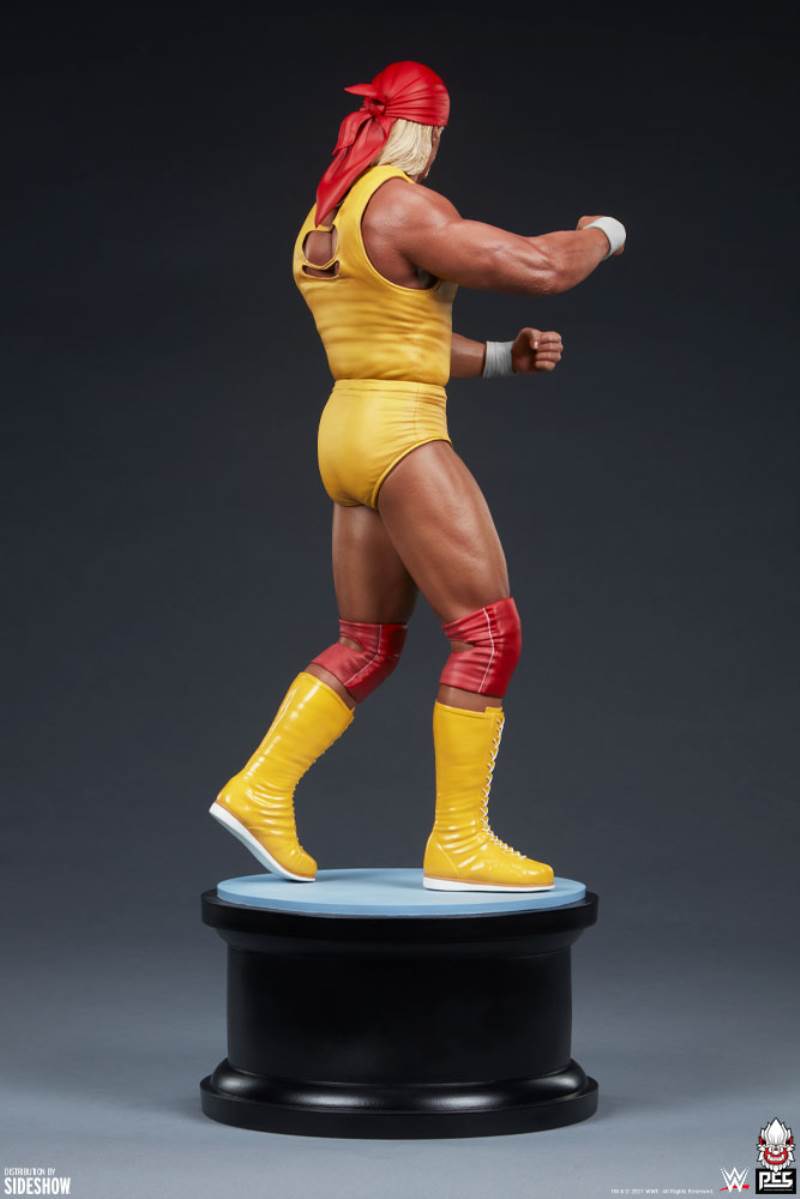 World Wrestling WWE - Hulk Hogan 1/4