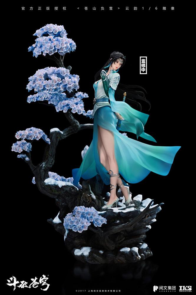 Yun Yun - Battle Through the Heavens