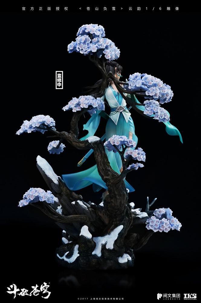 Yun Yun - Battle Through the Heavens