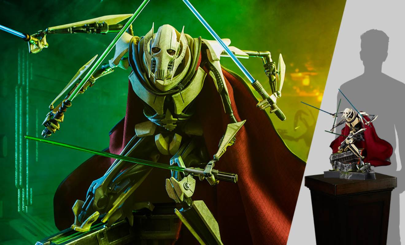 Star Wars - General Grievous