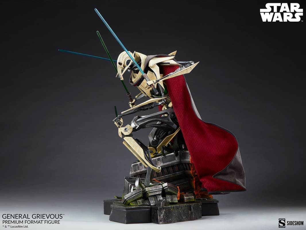 Star Wars - General Grievous