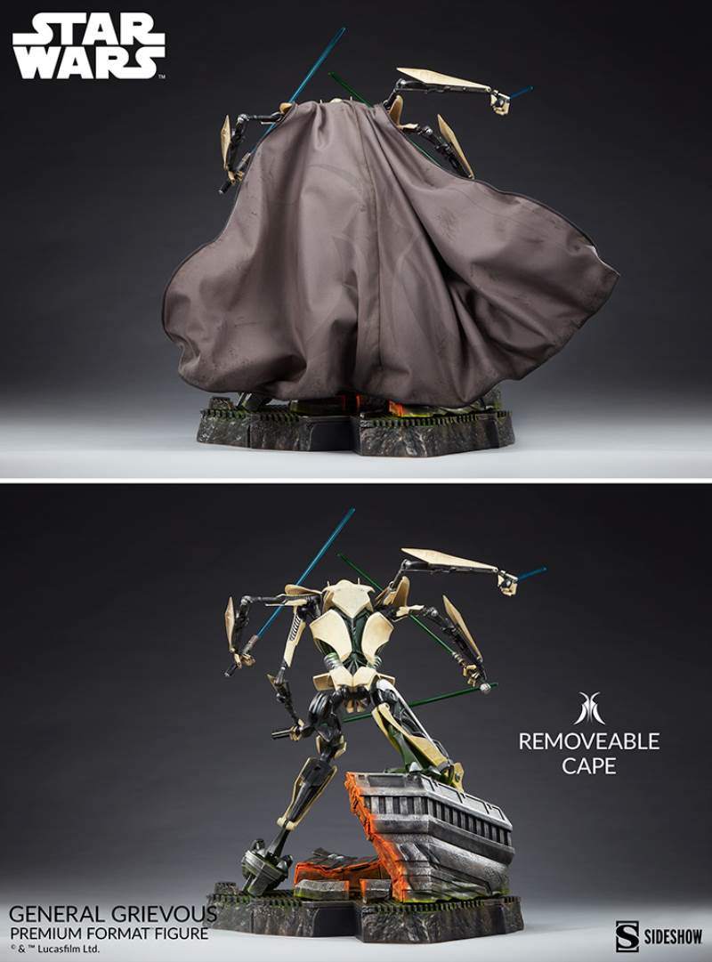 Star Wars - General Grievous