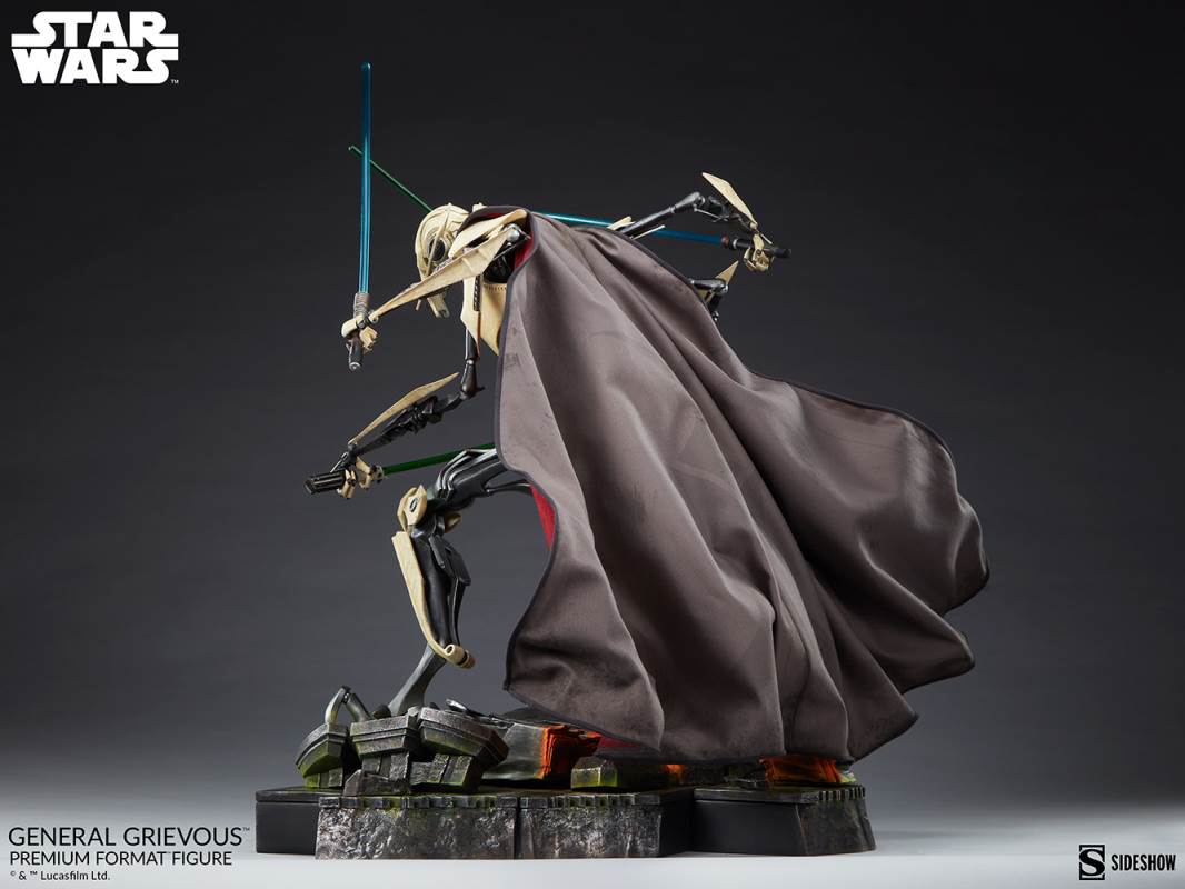 Star Wars - General Grievous