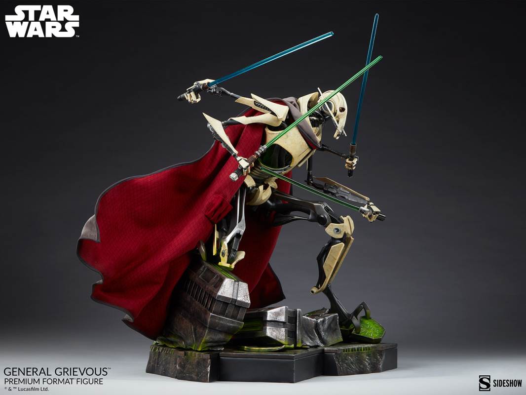 Star Wars - General Grievous