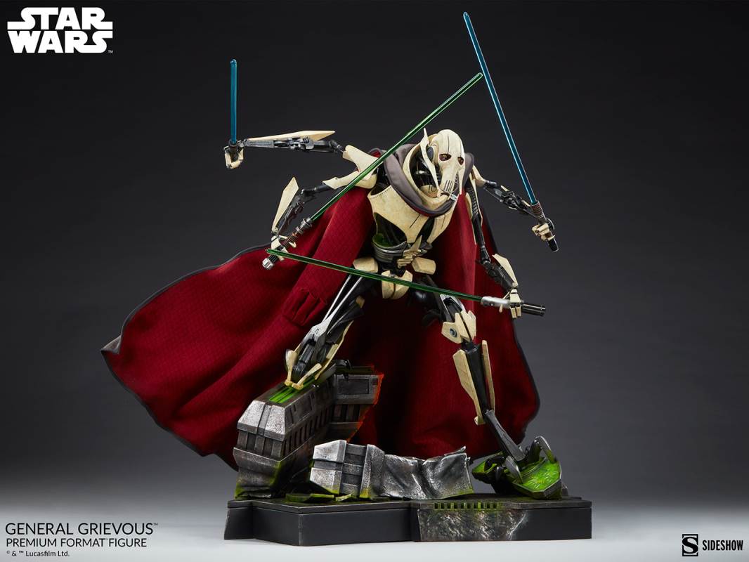 Star Wars - General Grievous