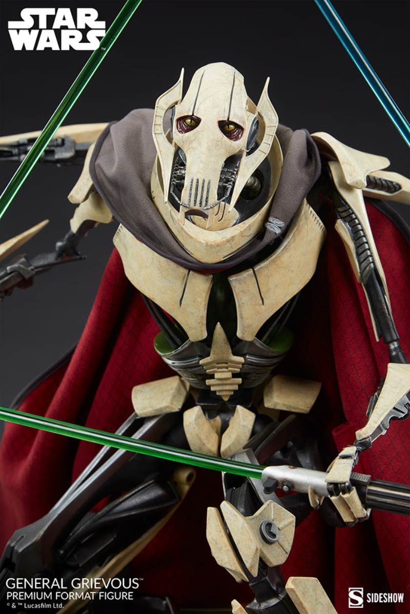 Star Wars - General Grievous